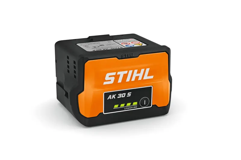 Stihl Ak 30 S Lithium-Ion Battery Pack — Compatible With Stihl Ap System Tools 1