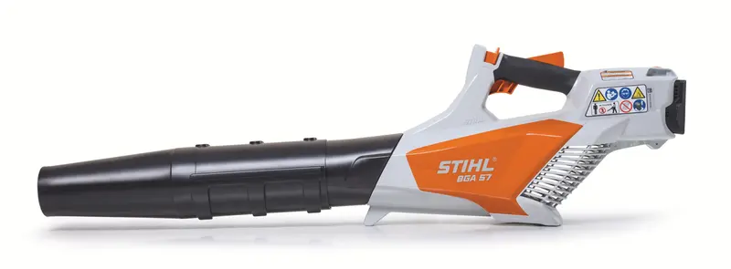 Stihl Bga 57 Handheld Blower – 36V Ak System With Battery And Charger 1