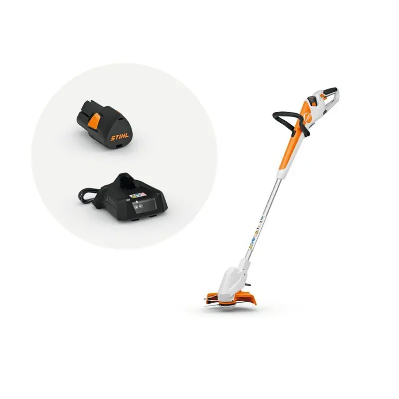 Stihl Fsa 30 Cordless Grass Trimmer – 230 Mm Cut, Includes Fa10 Battery 1