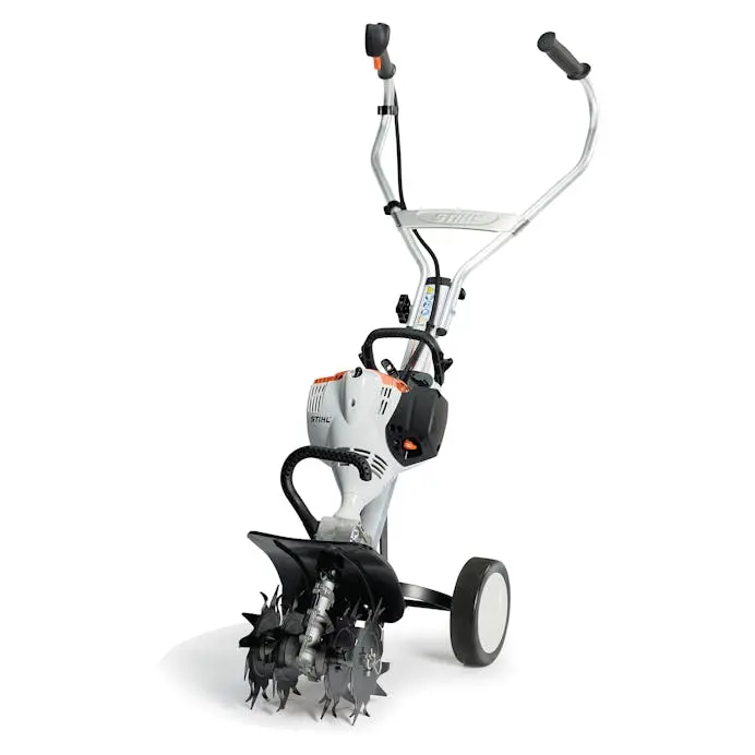 Stihl Mm 56 C-E Yard Boss 8.5-Inch Gas-Powered Cultivator – 27.2Cc Engine 1