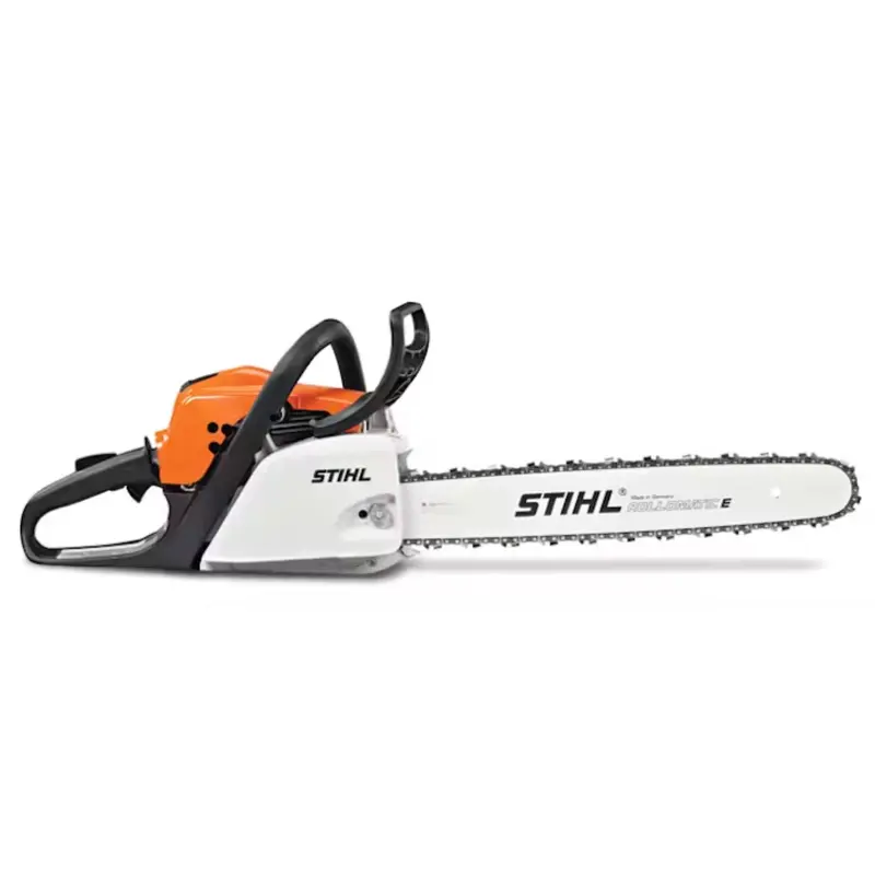 Stihl Ms 211 C-Be Gas Chainsaw – 18-Inch Bar, 35.2Cc Engine With Easy-Start 1