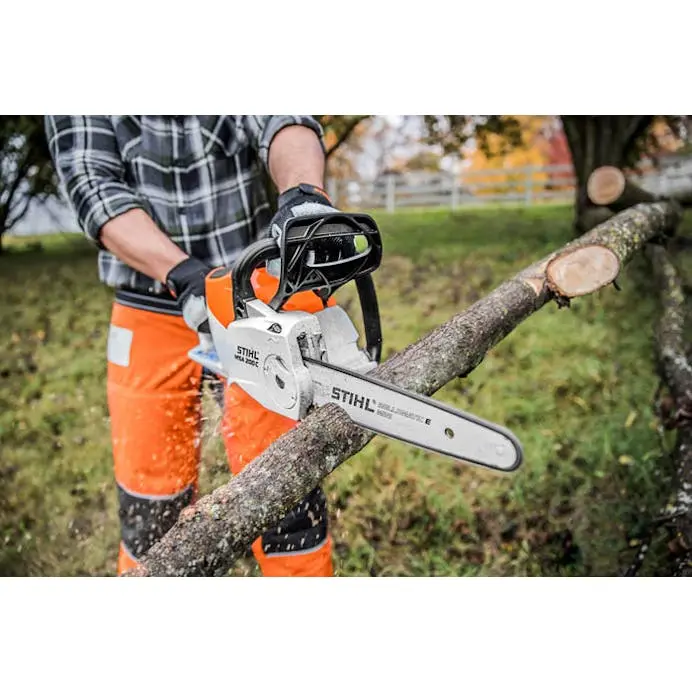Stihl Msa 200 C-B Cordless Chainsaw – 12-Inch Bar, Brushless Motor 1