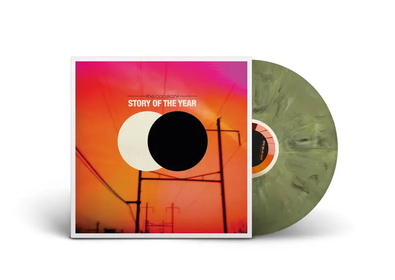 Story Of The Year The Constant Vinyl Lp (Sbam 139) 1