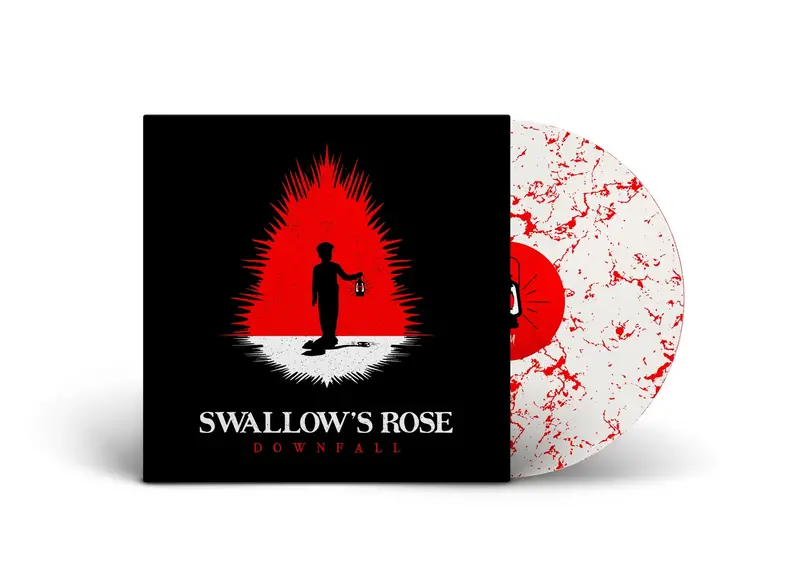 Swallow'S Rose Downfall Lp (Sbam 58 Edition) 1