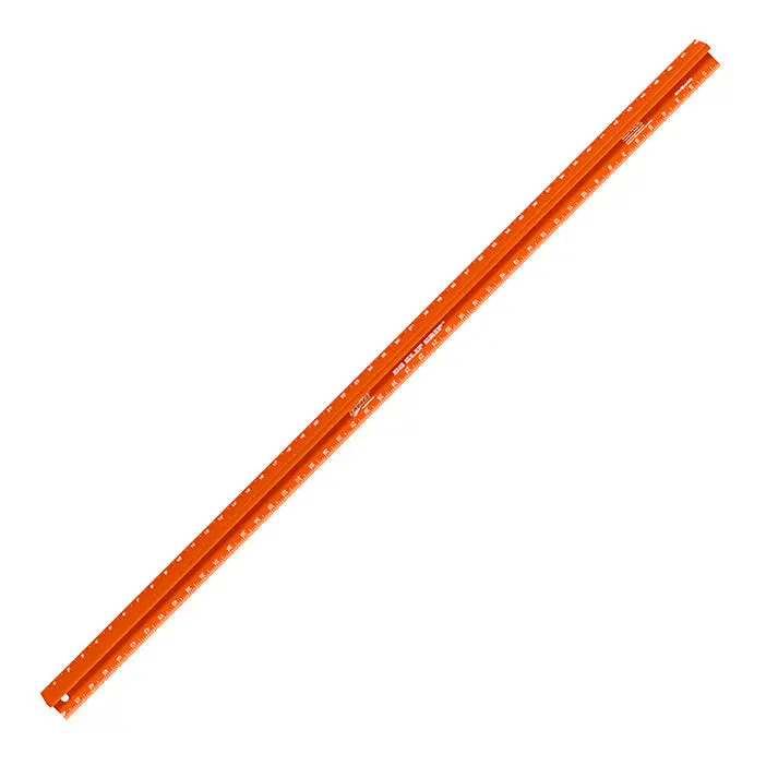 Swanson Savage 121 Cm Non-Marking Metric Straight Edge 1
