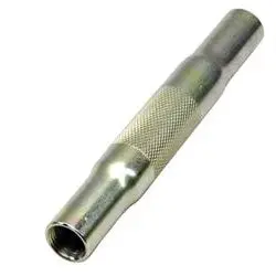 Swedged Steel Tubing – 5/8-Inch Diameter, Fully Threaded Length 1
