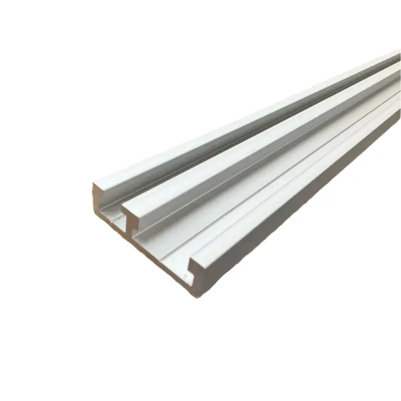 T-Mitre Track System — 1200 Mm Aluminum Alignment Rail 1