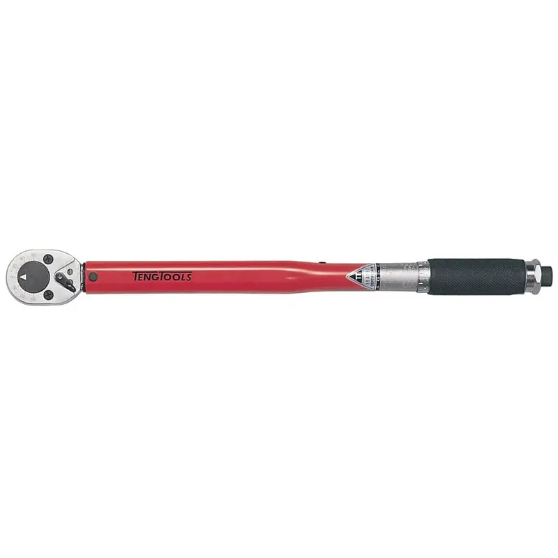 Teng Tools 3/4" Drive Heavy-Duty Torque Wrench (140–700 Nm) 1