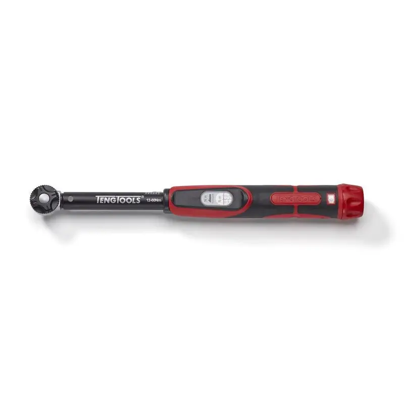 Teng Tools P-Series 3/8" Drive Torque Wrench – 20–100 Nm Adjustable Range 1