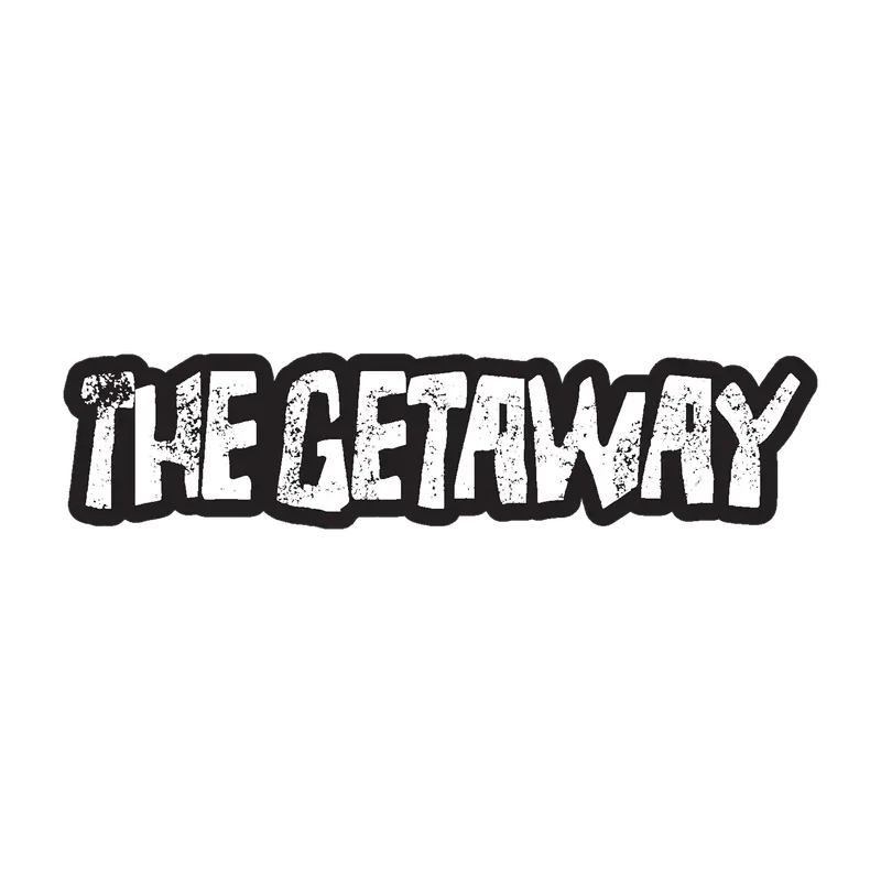 The Getaway Band Emblem Sticker 1