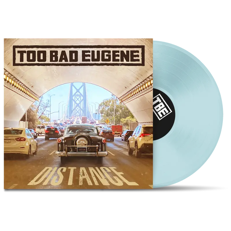 Too Bad Eugene Distance Vinyl Lp 1