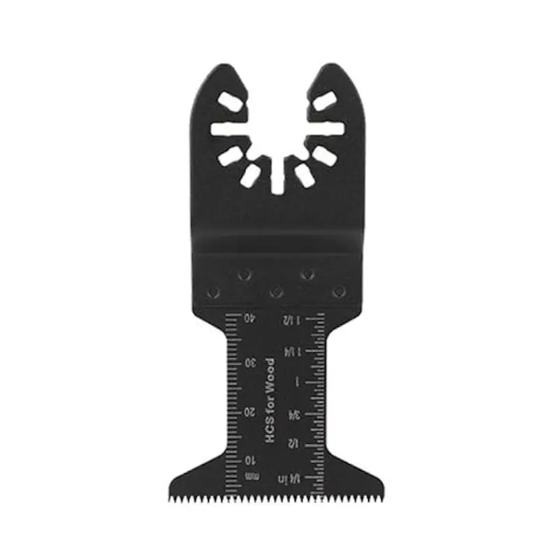 Toolshark Oscillating Multi-Tool Blade – 44 × 40 Mm Universal Fit 1