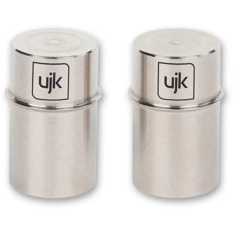Ujk Precision Guide Dogs – 12 Mm Pair For Router Jigs 1
