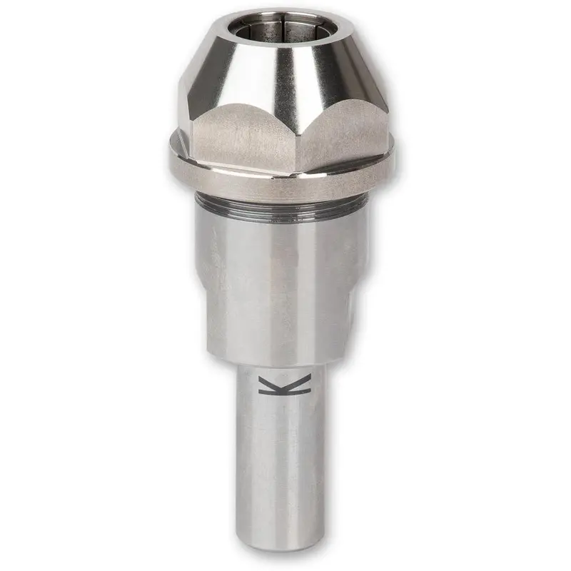 Ujk Router Collet Extension For 1/2" Shanks 1