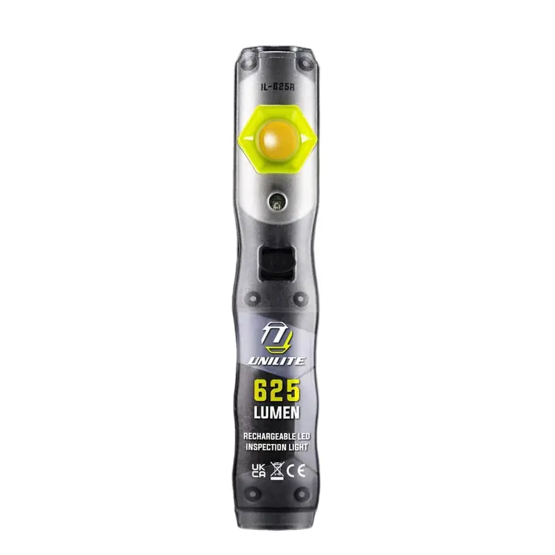 Unilite Il-625R Rechargeable Compact Inspection Light 1