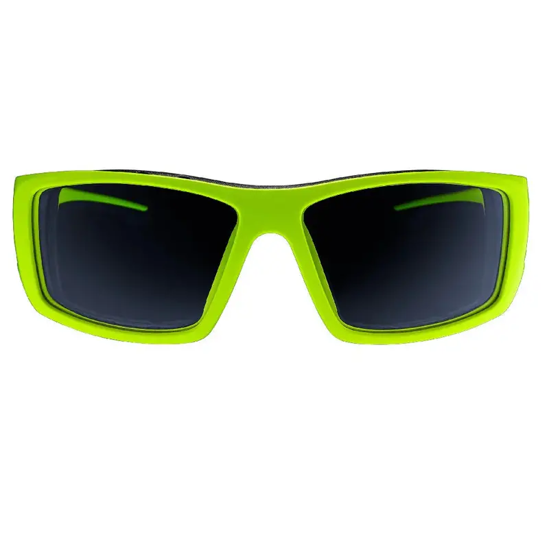 Unilite Sg-Yfg Ansi-Z87.1 Safety Glasses – Yellow Frame/Grey Lens 1