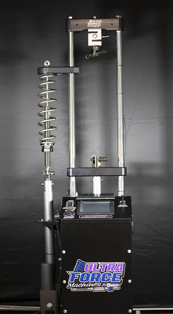Wehrs Ultra Force Manual Rack – Side-Unloader Design 1