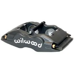 Wilwood Fsli4 Caliper With 1.25" Piston Bore Designed For .810" Rotors – Anodized 1