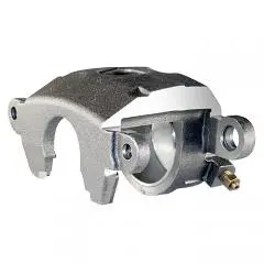 Wilwood Gm-Metric Cast Iron Caliper – 2.75" × 1.04" Rotor Floater 1