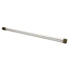 Winters Gun-Drilled Axles — Balanced For High-Rpm Use 1