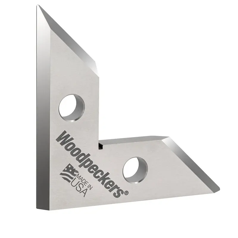 Woodpeckers 3.5-Inch Deadnutz Precision Square For Cabinetmaking And Joinery (Dnsq-3) 1