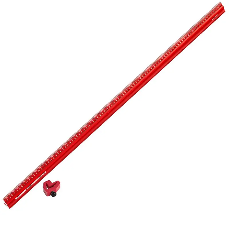 Woodpeckers 600Mm Edge Rule For Straight-Line Marking And Guiding (Erule-600) 1