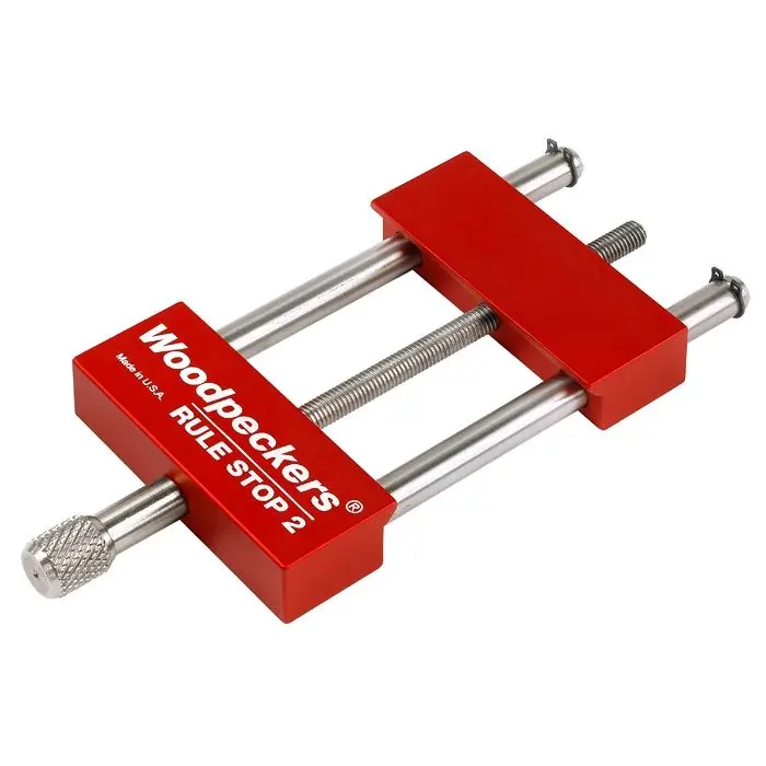 Woodpeckers Dual-Position Rule Stop For Repeatable Measurements (Rs-2) 1