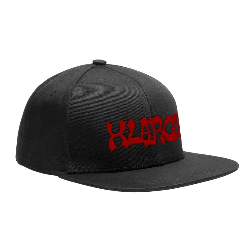 Xlarge Van Logo Adjustable Baseball Cap 1