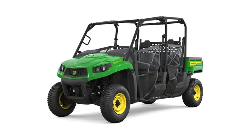 Xuv560E S4 John Deere Crossover Utility Vehicle – Gas-Powered 1