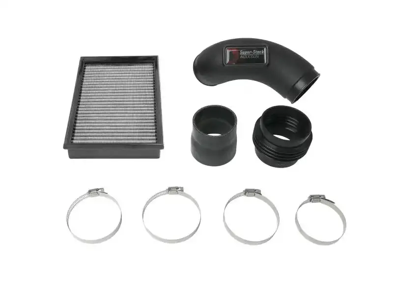 Afe Super Stock Intake System – Pro Dry S Filter For Vw Gti Mkvii (2015–2021) 1