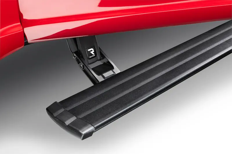 Amp Research Powerstep Vision Retractable Running Board For 2025 Ram 2500/3500 Crew & Mega Cab 1