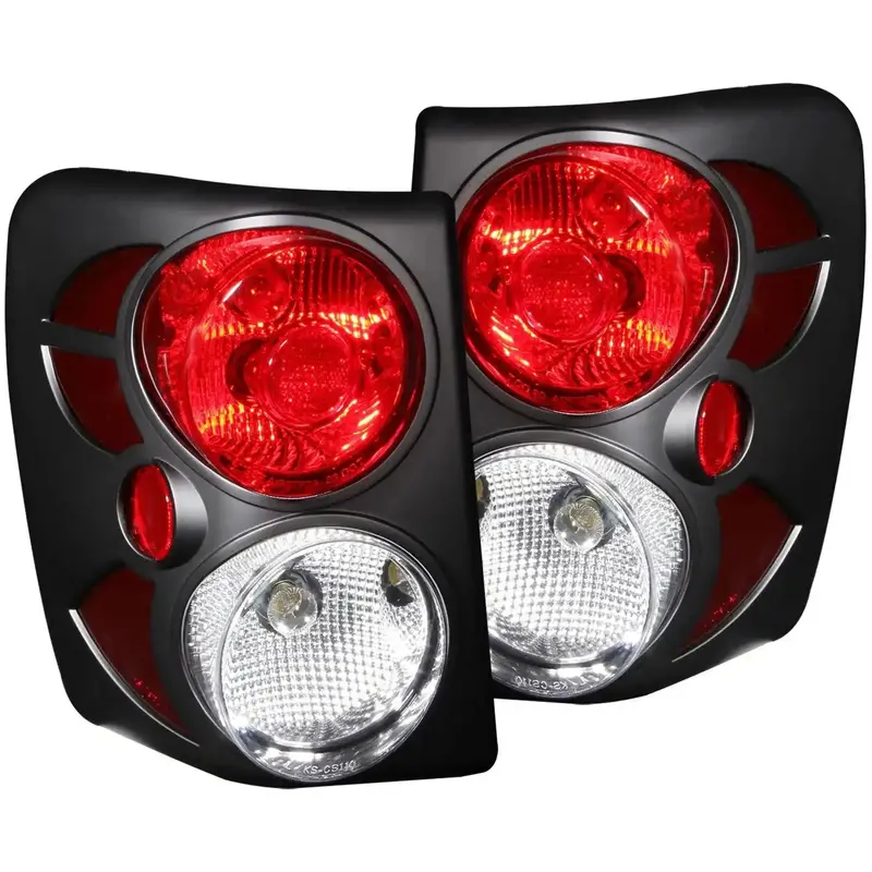 Anzo Usa 211105 Led Tail Light Assembly With Modern Styling 1
