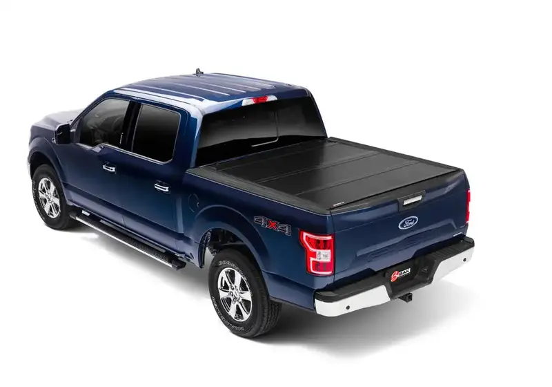 Bakflip G2 Hard Folding Truck Bed Cover – Fits 2015–2020 Ford F-150 (6'7") 1