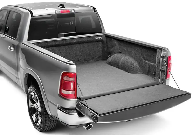 Bedrug Impact Bed Liner – Custom Fit For 2019+ Ram 1500 6'4" Box (Non-Multifunction Tailgate) 1