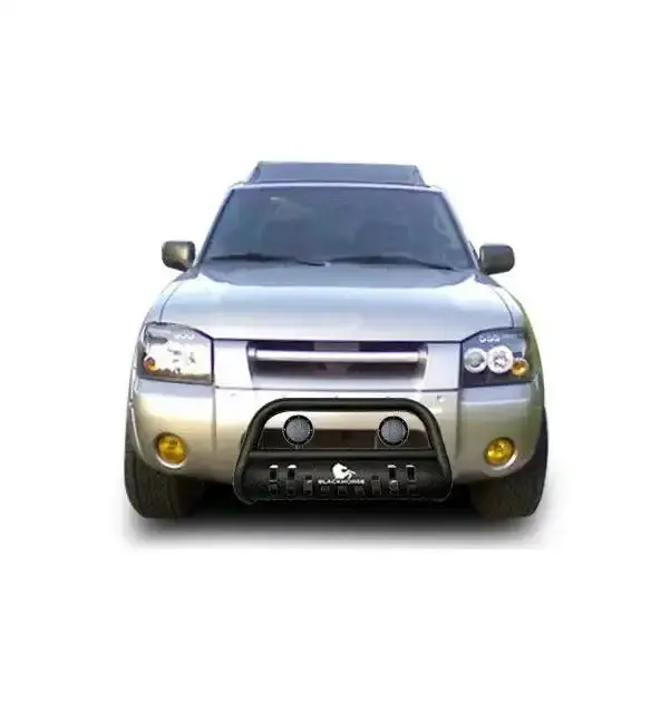 Black Horse Off-Road Textured Steel 2.5-Bar Roof Rack – Cbt-B141Sp-Plfb 1