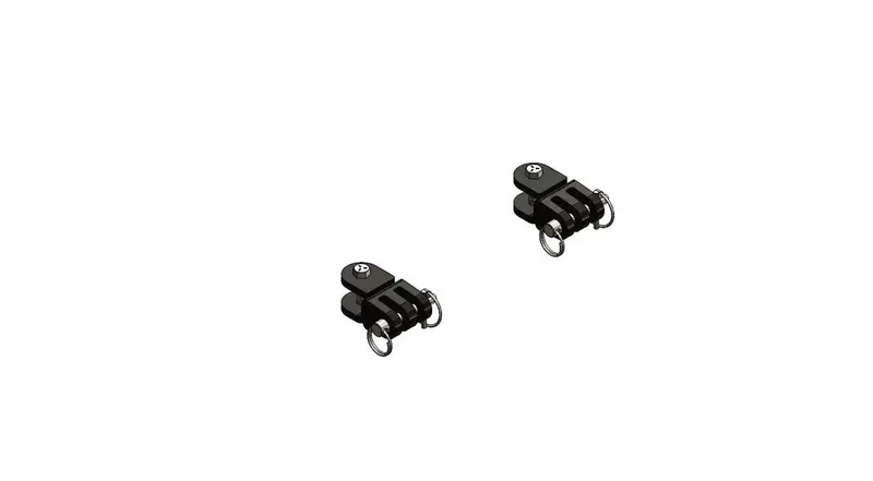 Blue Ox Bx88422 Tow Bar Installation Hardware Kit 1