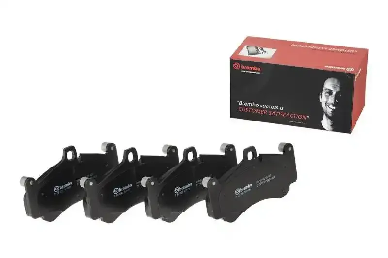 Brembo Front Ceramic Brake Pads – Oe Equivalent For 2002–2007 Mitsubishi Lancer 1