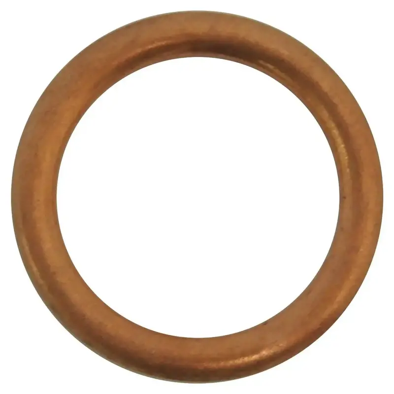Crown Automotive 5010023Aa Engine Oil Drain Plug Gasket For Jeep 1