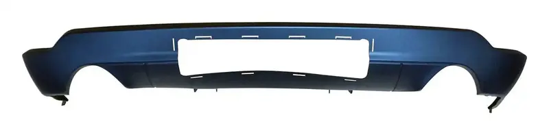 Crown Automotive Bumper Cover – Oem-Style Replacement For Jeep Models (Part #68111470Ab) 1