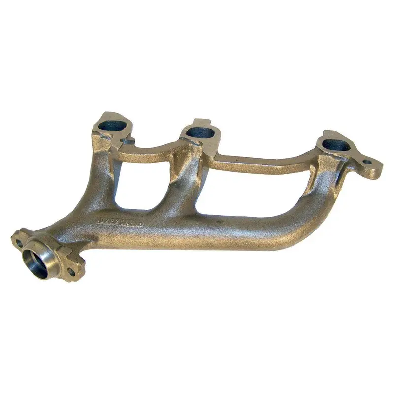 Crown Automotive Replacement Exhaust Manifold – Front Mount For Jeep Models 1