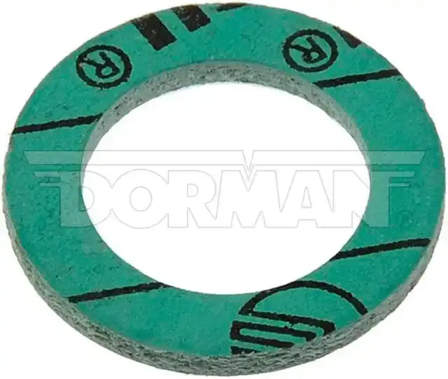 Dorman 097-128 High-Grade Synthetic Oil Drain Plug Washers – 25-Pack 1