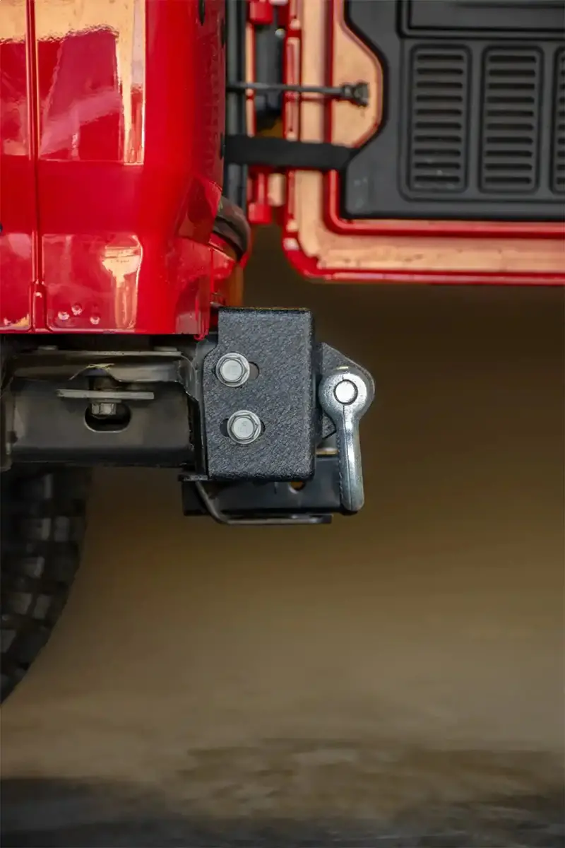 Dv8 Offroad Rear Bumper For 2018+ Jeep Jl – Full-Size, Heavy-Duty Design 1
