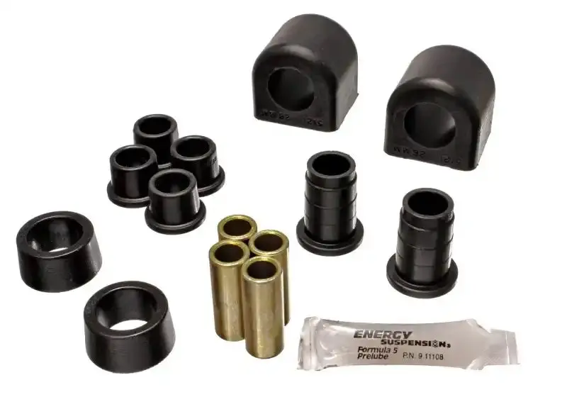 Energy Suspension 26Mm Front Sway Bar Bushing Kit – Corvette C4 (1984–1987), Includes End Links 1