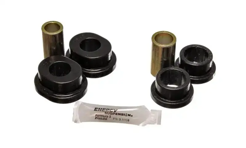 Energy Suspension Black Oval Track Control Arm Bushings For Ford Vehicles 1