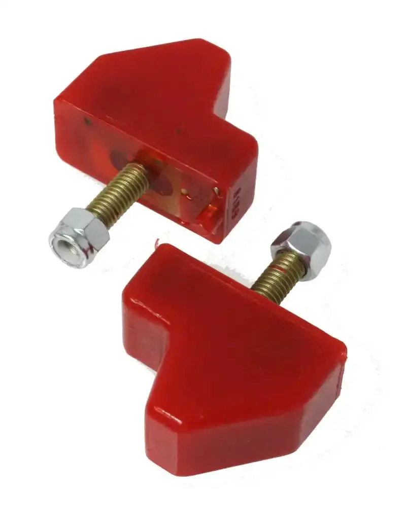 Energy Suspension Red Front Bump Stop Kit – Gm-Compatible 1