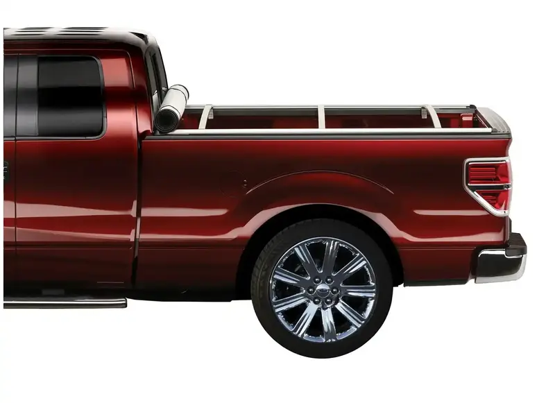 Extang 14800 Tuff Tonno Soft Tonneau Cover For 2007–2013 Toyota Tundra (5'6" Bed) 1