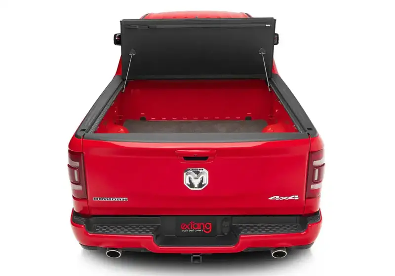 Extang Xceed Soft Roll-Up Tonneau Cover For 2009–2023 Ram 1500 (Classic) With 5'7" Bed (No Rambox) 1