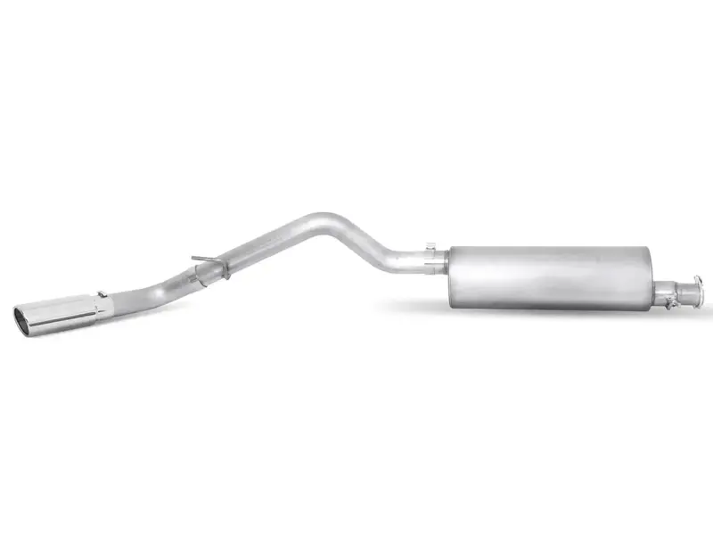 Gibson Performance Exhaust 619717 Stainless Steel Cat-Back Exhaust System – Single Exit 1