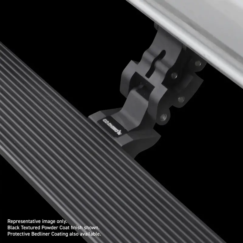 Go Rhino E1 Electric Running Boards – Model 20404280T 1