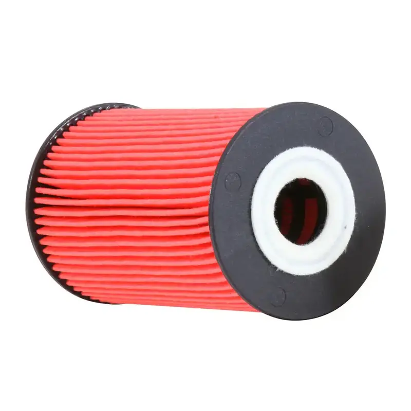 K&N High-Flow Reusable Oil Filter – Premium Filtration For Extended Engine Life 1